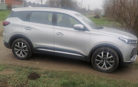 Chery Tiggo 7 Pro, 2023 год, 1 600 000 рублей, 4 фотография