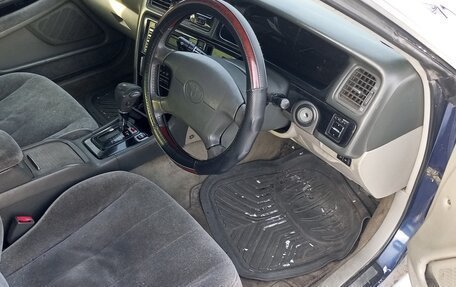 Toyota Mark II VIII (X100), 1996 год, 500 000 рублей, 1 фотография