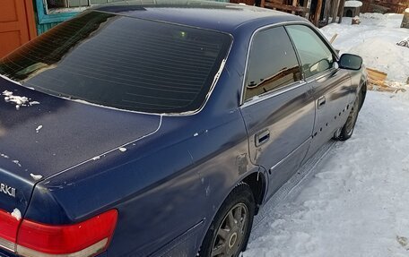 Toyota Mark II VIII (X100), 1996 год, 500 000 рублей, 6 фотография
