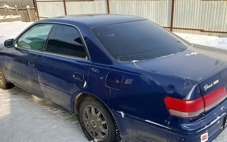 Toyota Mark II VIII (X100), 1996 год, 500 000 рублей, 8 фотография