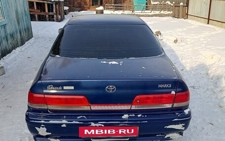 Toyota Mark II VIII (X100), 1996 год, 500 000 рублей, 7 фотография