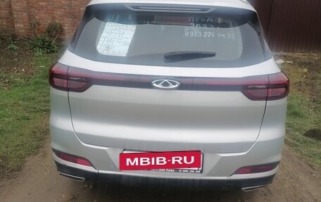 Chery Tiggo 7 Pro, 2023 год, 1 600 000 рублей, 5 фотография