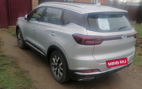 Chery Tiggo 7 Pro, 2023 год, 1 600 000 рублей, 6 фотография