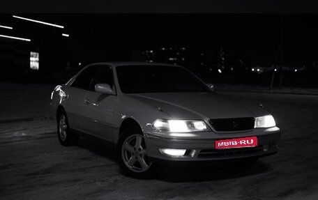 Toyota Mark II VIII (X100), 1997 год, 380 000 рублей, 1 фотография