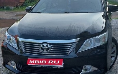 Toyota Camry, 2013 год, 1 580 000 рублей, 1 фотография