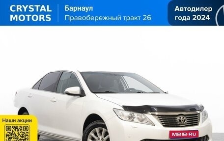 Toyota Camry, 2013 год, 1 799 000 рублей, 1 фотография