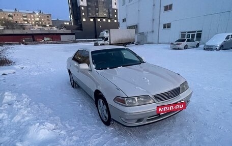 Toyota Mark II VIII (X100), 1997 год, 380 000 рублей, 2 фотография