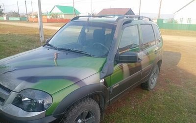 Chevrolet Niva I рестайлинг, 2019 год, 915 000 рублей, 1 фотография