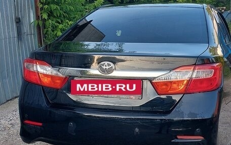 Toyota Camry, 2013 год, 1 580 000 рублей, 3 фотография
