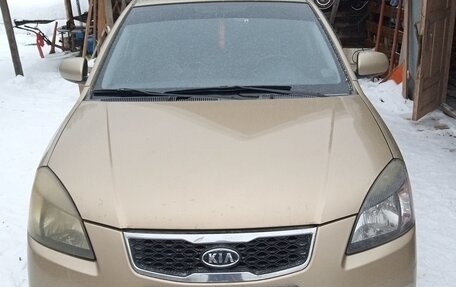 KIA Rio II, 2010 год, 450 000 рублей, 1 фотография