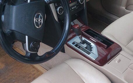 Toyota Camry, 2013 год, 1 580 000 рублей, 5 фотография