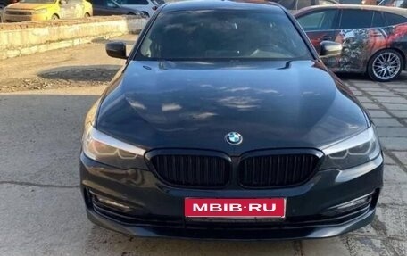 BMW 5 серия, 2017 год, 2 500 000 рублей, 1 фотография