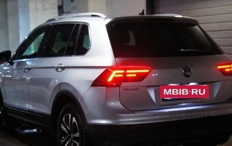 Volkswagen Tiguan II, 2019 год, 2 200 000 рублей, 20 фотография