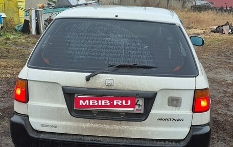 Honda Partner I, 2003 год, 275 000 рублей, 2 фотография