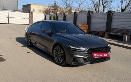 Audi A7, 2021 год, 7 500 000 рублей, 4 фотография