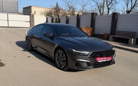 Audi A7, 2021 год, 7 500 000 рублей, 3 фотография