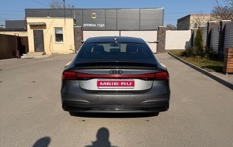 Audi A7, 2021 год, 7 500 000 рублей, 7 фотография