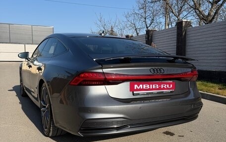 Audi A7, 2021 год, 7 500 000 рублей, 5 фотография