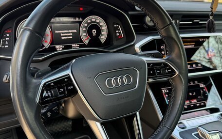 Audi A7, 2021 год, 7 500 000 рублей, 14 фотография