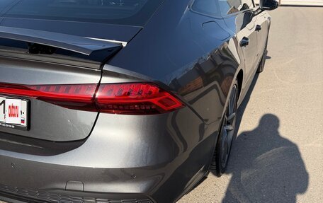 Audi A7, 2021 год, 7 500 000 рублей, 19 фотография