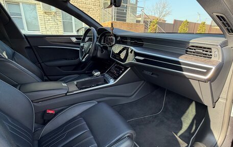 Audi A7, 2021 год, 7 500 000 рублей, 15 фотография