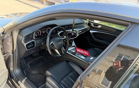 Audi A7, 2021 год, 7 500 000 рублей, 13 фотография