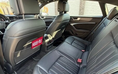 Audi A7, 2021 год, 7 500 000 рублей, 16 фотография