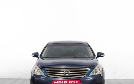 Nissan Teana, 2009 год, 1 249 000 рублей, 2 фотография