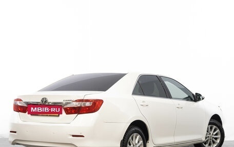 Toyota Camry, 2013 год, 1 799 000 рублей, 6 фотография