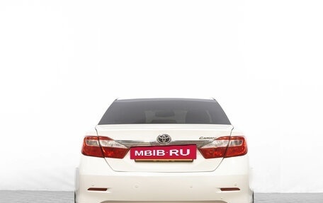 Toyota Camry, 2013 год, 1 799 000 рублей, 7 фотография