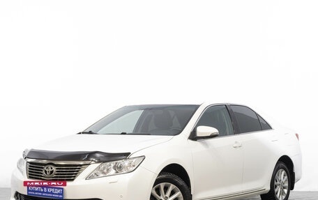 Toyota Camry, 2013 год, 1 799 000 рублей, 3 фотография
