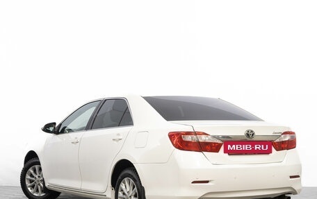 Toyota Camry, 2013 год, 1 799 000 рублей, 8 фотография