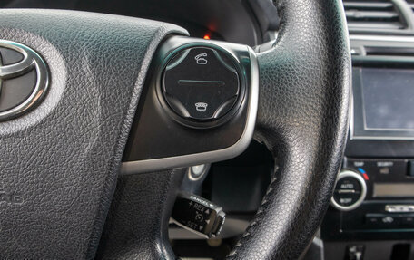 Toyota Camry, 2013 год, 1 799 000 рублей, 17 фотография