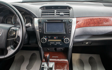 Toyota Camry, 2013 год, 1 799 000 рублей, 18 фотография