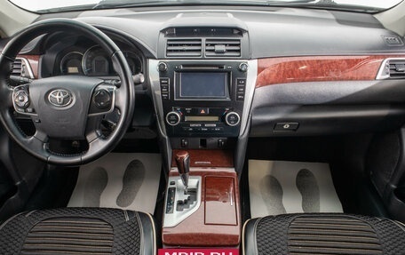 Toyota Camry, 2013 год, 1 799 000 рублей, 12 фотография