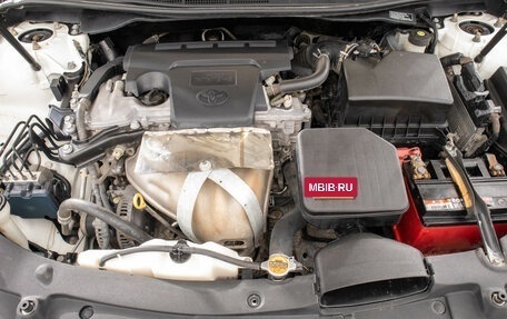 Toyota Camry, 2013 год, 1 799 000 рублей, 9 фотография