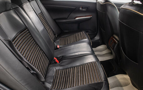 Toyota Camry, 2013 год, 1 799 000 рублей, 25 фотография