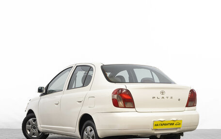 Toyota Platz, 2002 год, 299 000 рублей, 6 фотография