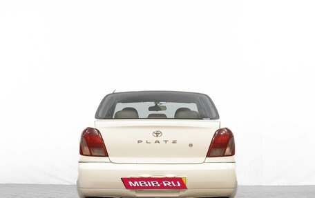 Toyota Platz, 2002 год, 299 000 рублей, 5 фотография