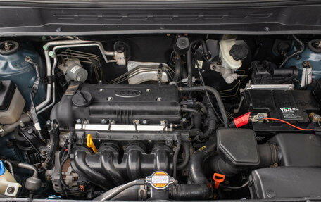 KIA Soul I рестайлинг, 2008 год, 899 000 рублей, 8 фотография