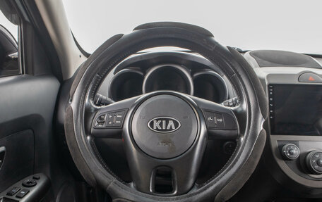 KIA Soul I рестайлинг, 2008 год, 899 000 рублей, 14 фотография