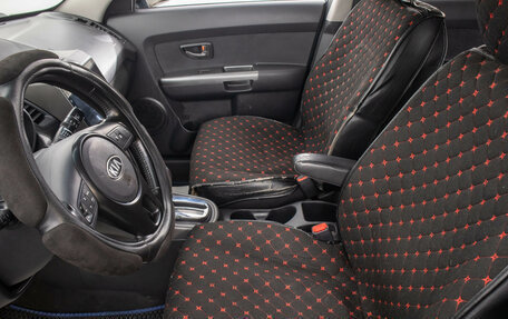 KIA Soul I рестайлинг, 2008 год, 899 000 рублей, 12 фотография