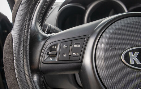 KIA Soul I рестайлинг, 2008 год, 899 000 рублей, 15 фотография