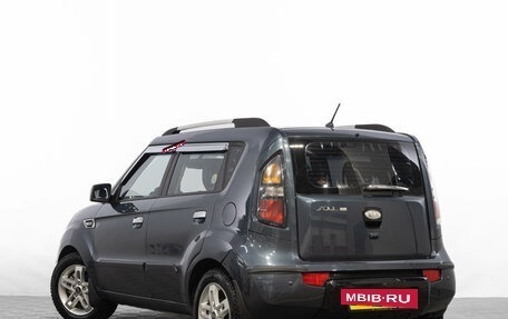 KIA Soul I рестайлинг, 2008 год, 899 000 рублей, 7 фотография