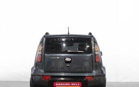 KIA Soul I рестайлинг, 2008 год, 899 000 рублей, 6 фотография