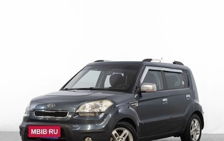 KIA Soul I рестайлинг, 2008 год, 899 000 рублей, 4 фотография