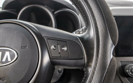 KIA Soul I рестайлинг, 2008 год, 899 000 рублей, 16 фотография