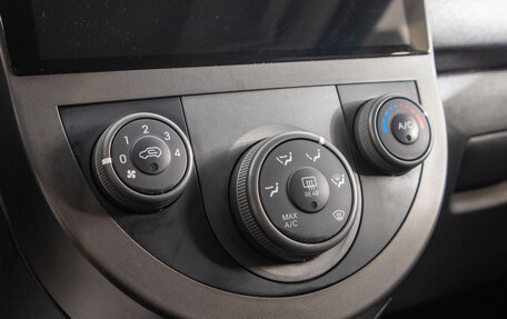 KIA Soul I рестайлинг, 2008 год, 899 000 рублей, 20 фотография