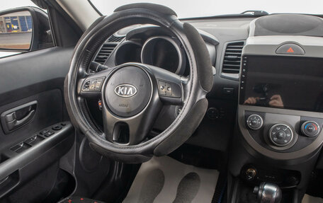 KIA Soul I рестайлинг, 2008 год, 899 000 рублей, 17 фотография