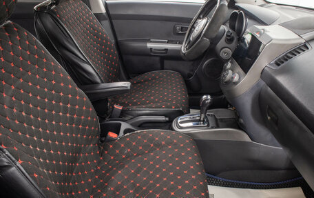 KIA Soul I рестайлинг, 2008 год, 899 000 рублей, 23 фотография